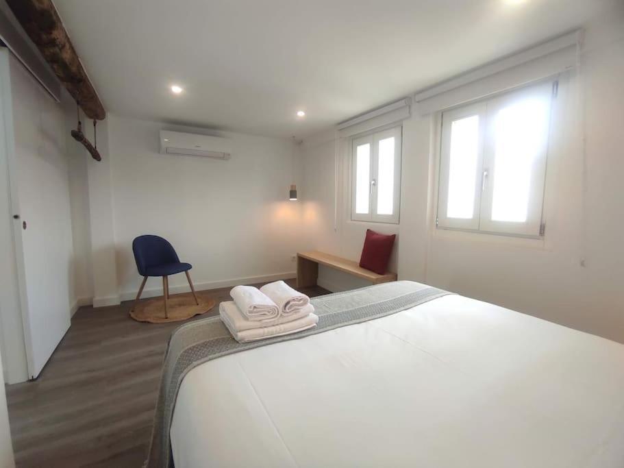 Lepanto 4 - Precioso Y Super Luminoso Duplex Con Vistas Apartment โอว์เรนเซ ภายนอก รูปภาพ