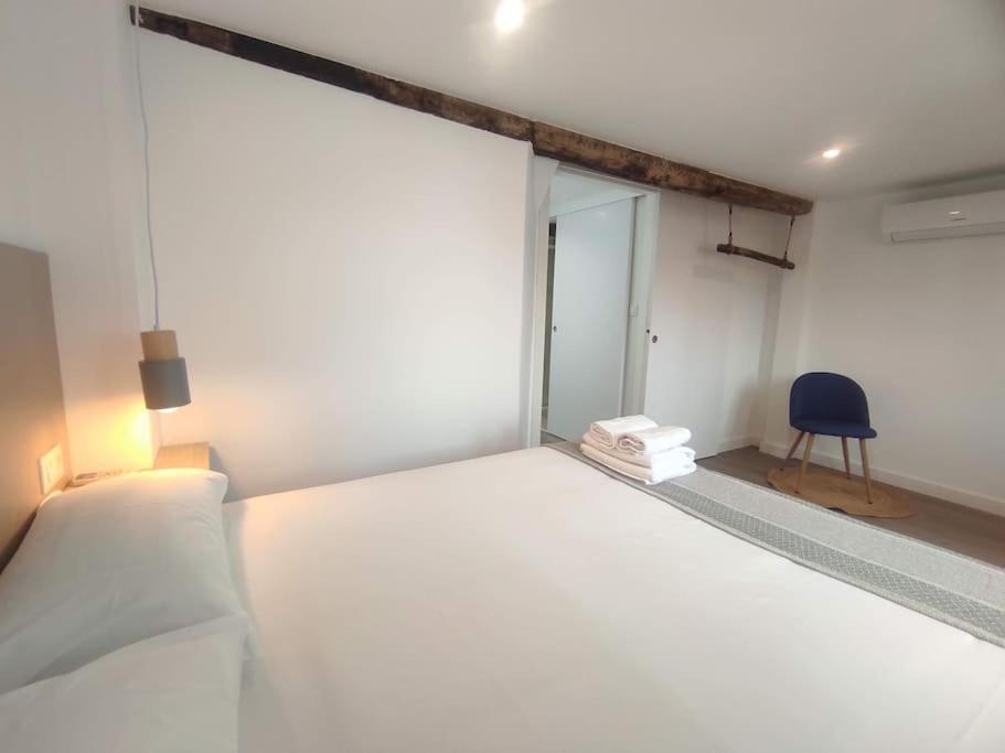 Lepanto 4 - Precioso Y Super Luminoso Duplex Con Vistas Apartment โอว์เรนเซ ภายนอก รูปภาพ