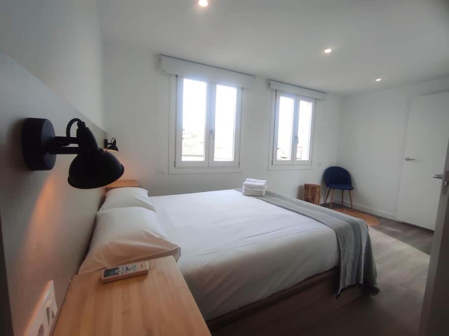 Lepanto 4 - Precioso Y Super Luminoso Duplex Con Vistas Apartment โอว์เรนเซ ภายนอก รูปภาพ