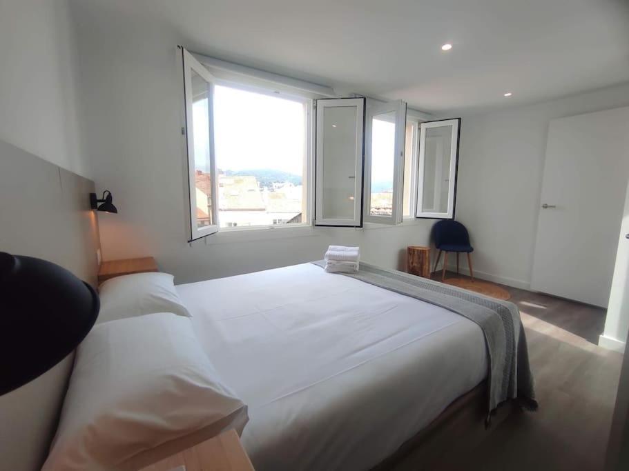 Lepanto 4 - Precioso Y Super Luminoso Duplex Con Vistas Apartment โอว์เรนเซ ภายนอก รูปภาพ